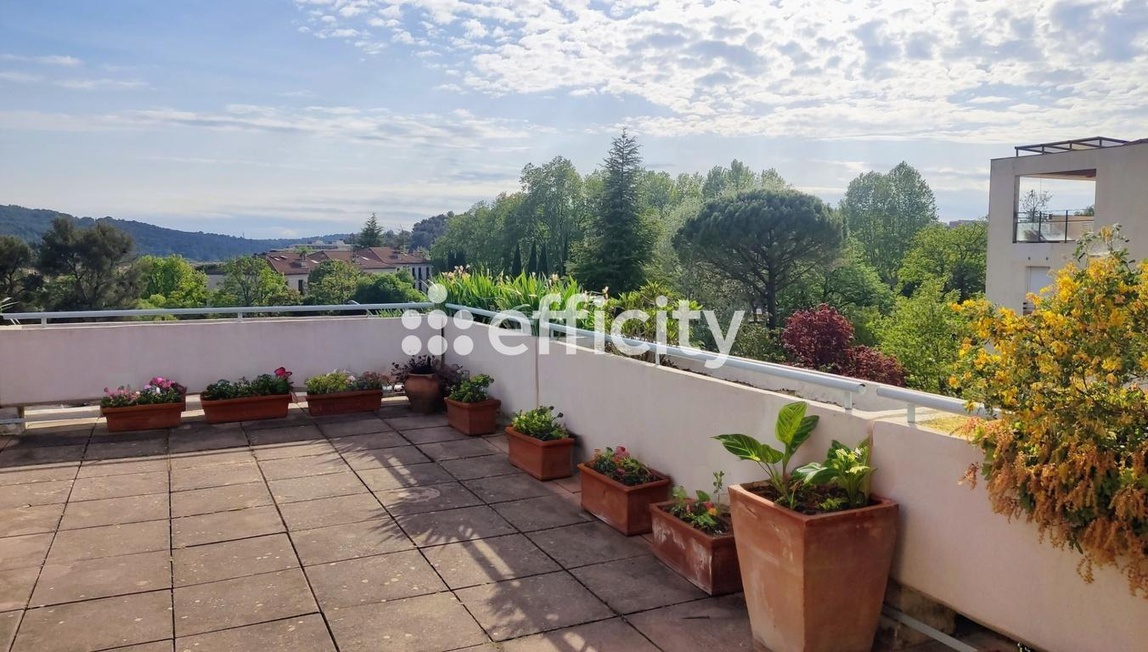 Achat immobilier Appartement 4 pièces  98m2 à Aix-en-Provence (13100) - Photo n°13