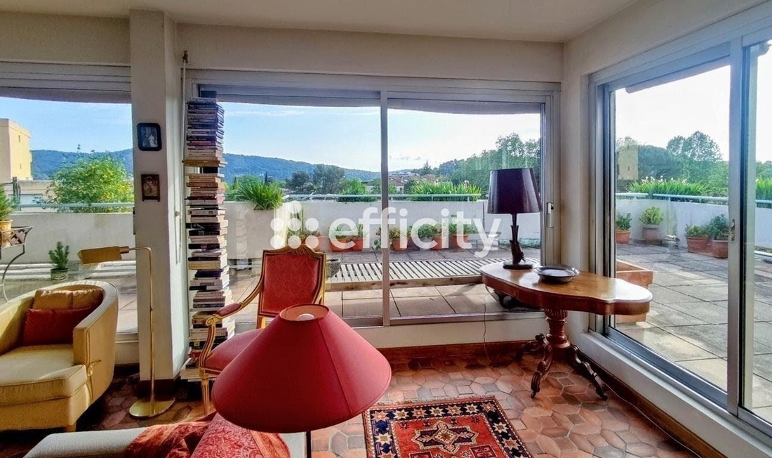 Achat immobilier Appartement 4 pièces  98m2 à Aix-en-Provence (13100) - Photo n°9