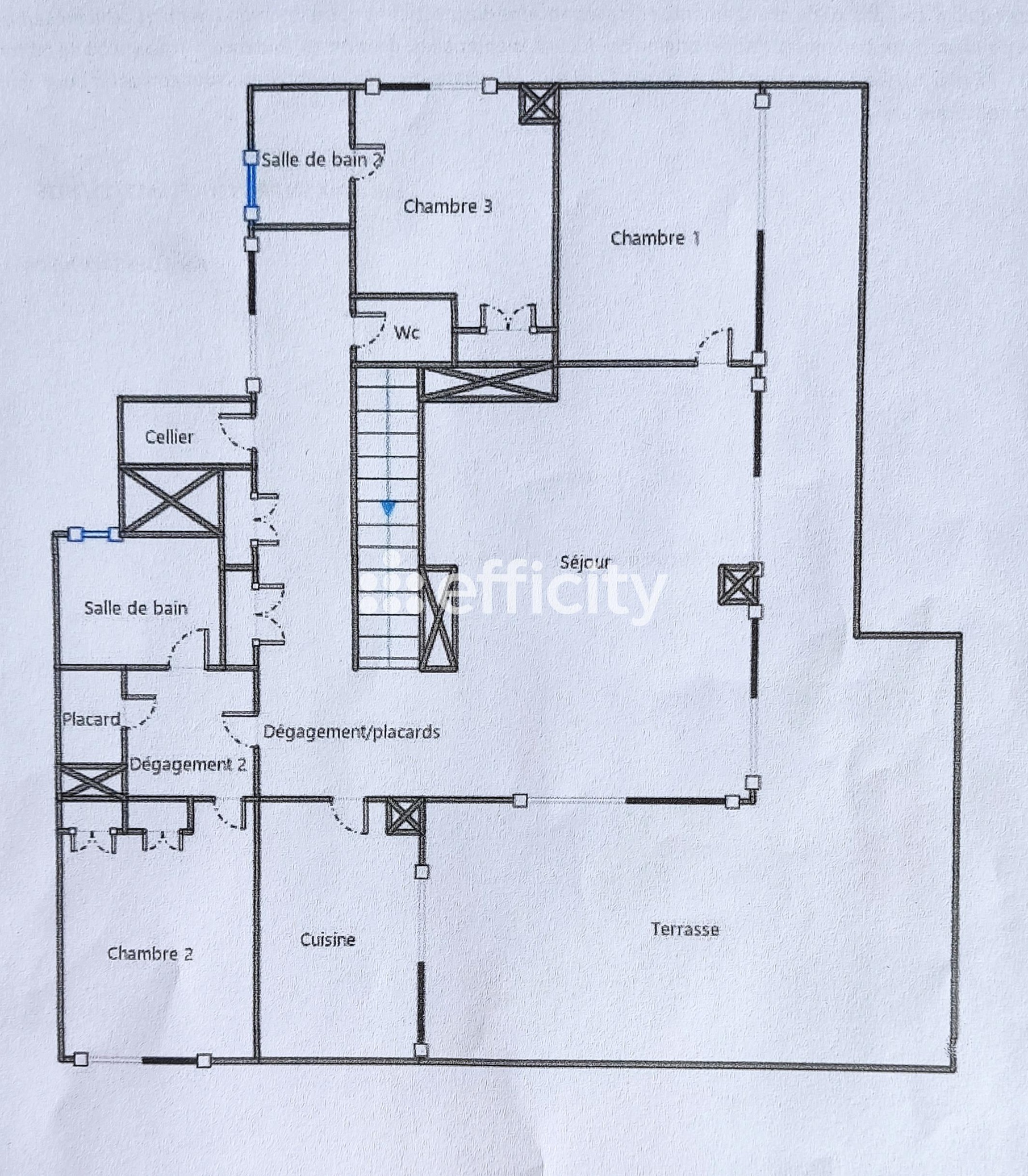 Achat immobilier Appartement 4 pièces  98m2 à Aix-en-Provence (13100) - Photo n°21