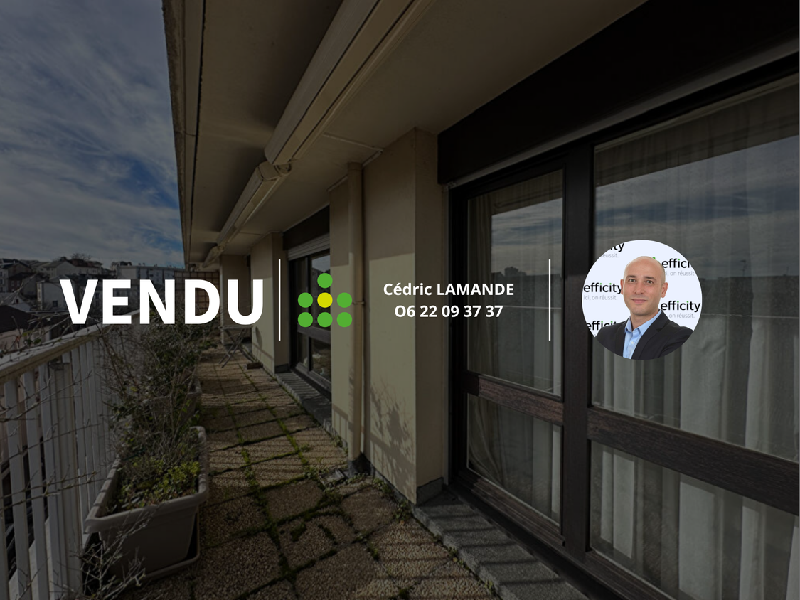 appartement 5 pièces - 117m2 à Limoges (87100)