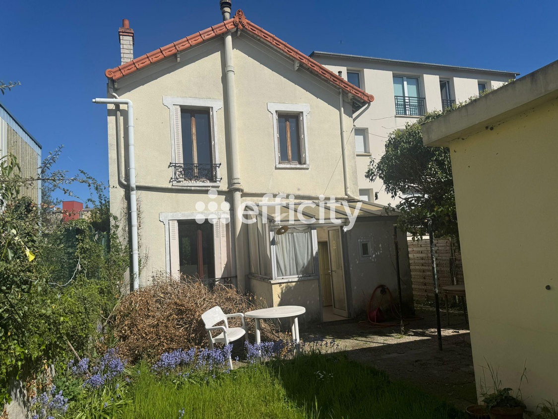 maison 5 pièces - 90m2 à Houilles (78800)