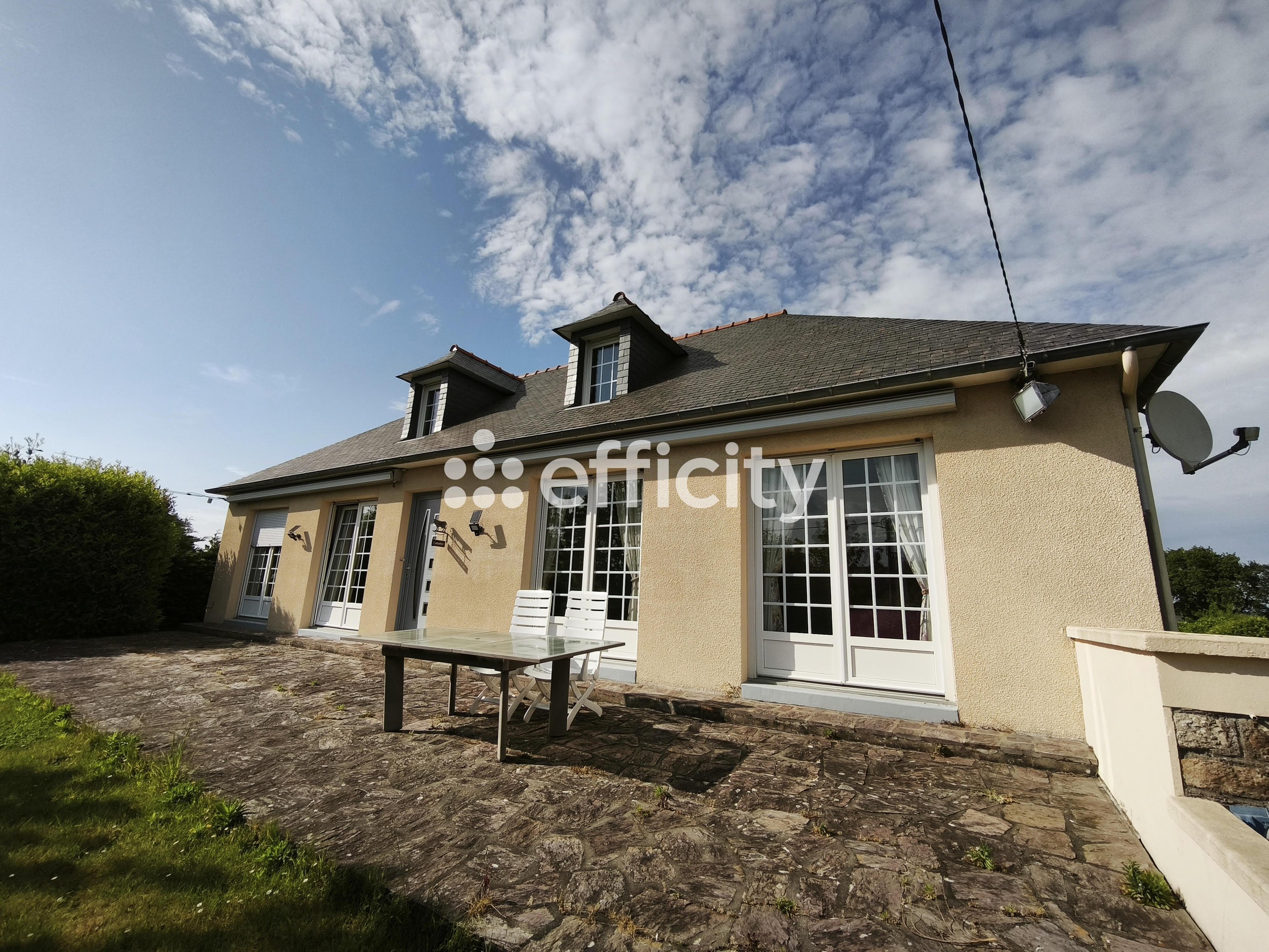 maison 6 pièces - 118m2 à Cancale (35260)