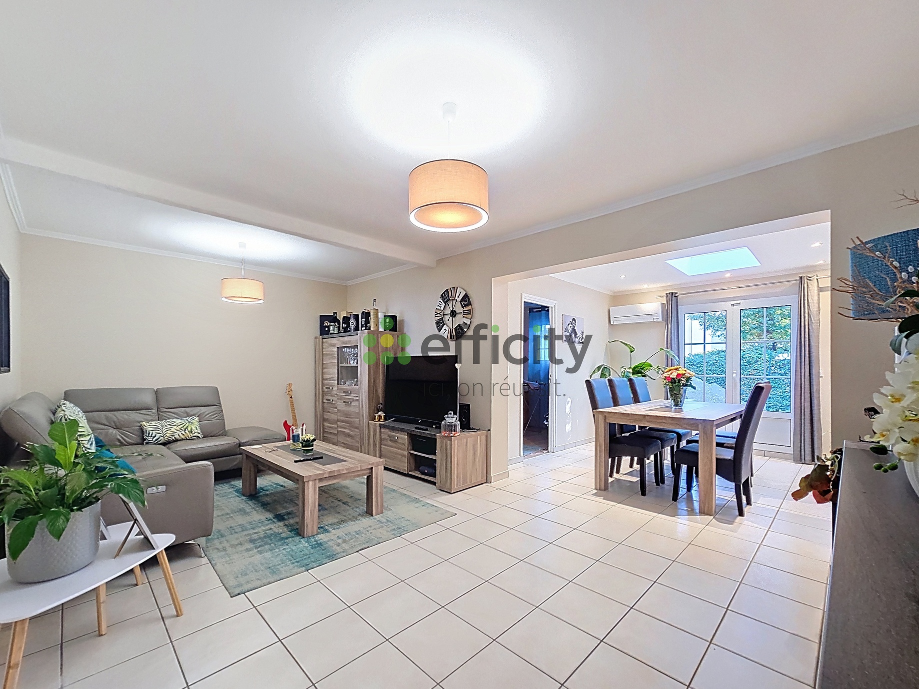 maison 6 pièces - 95m2 à La Queue-en-Brie (94510)