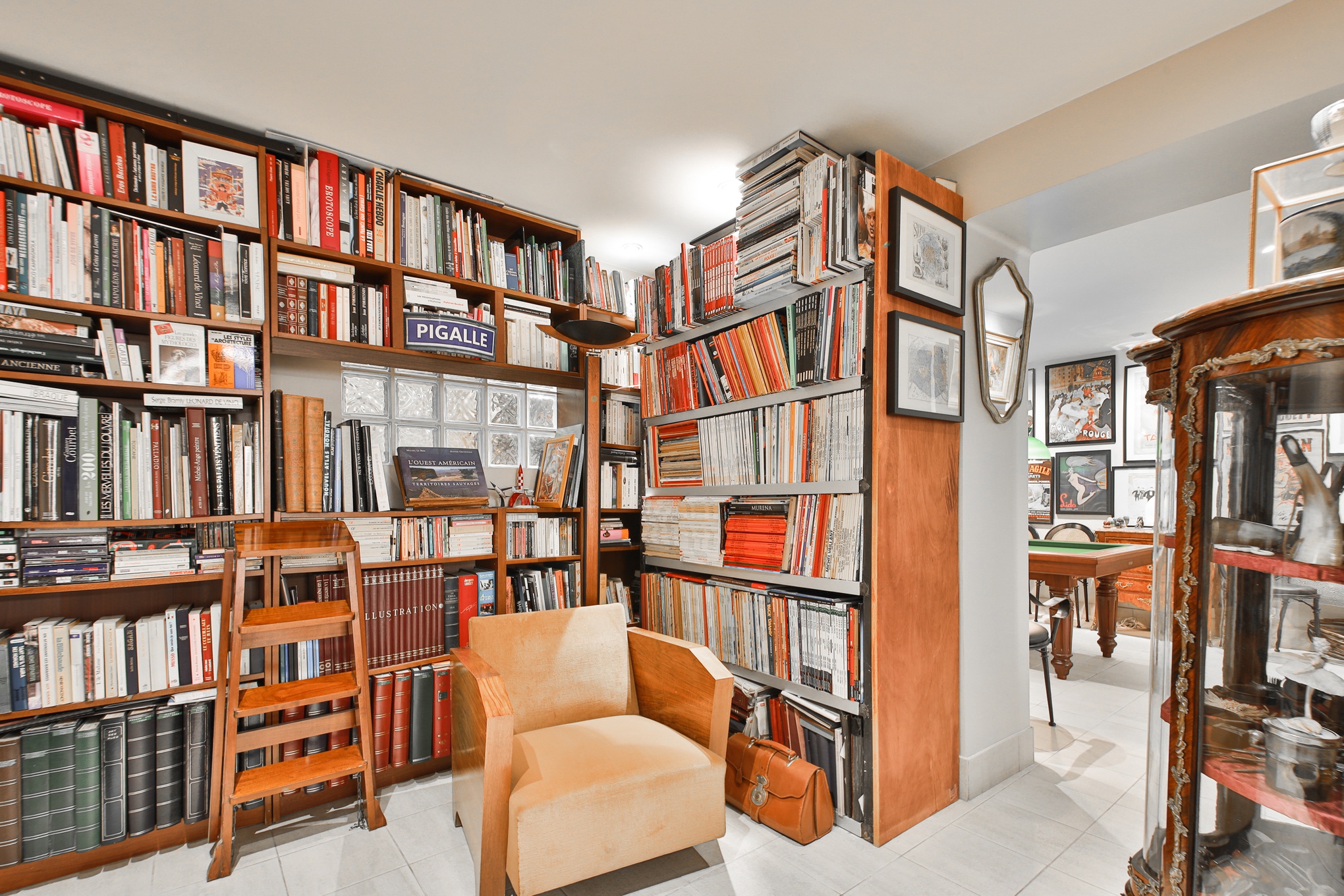Achat immobilier Appartement 5 pièces  157m2 à Paris (75009) - Photo n°12