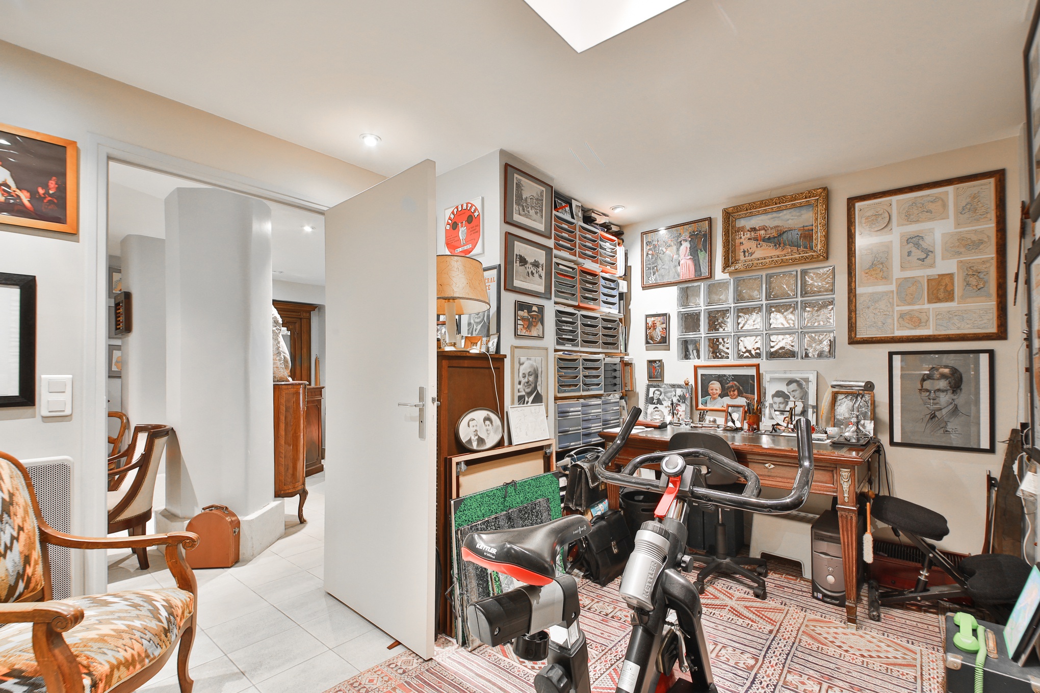 Achat immobilier Appartement 5 pièces  157m2 à Paris (75009) - Photo n°13