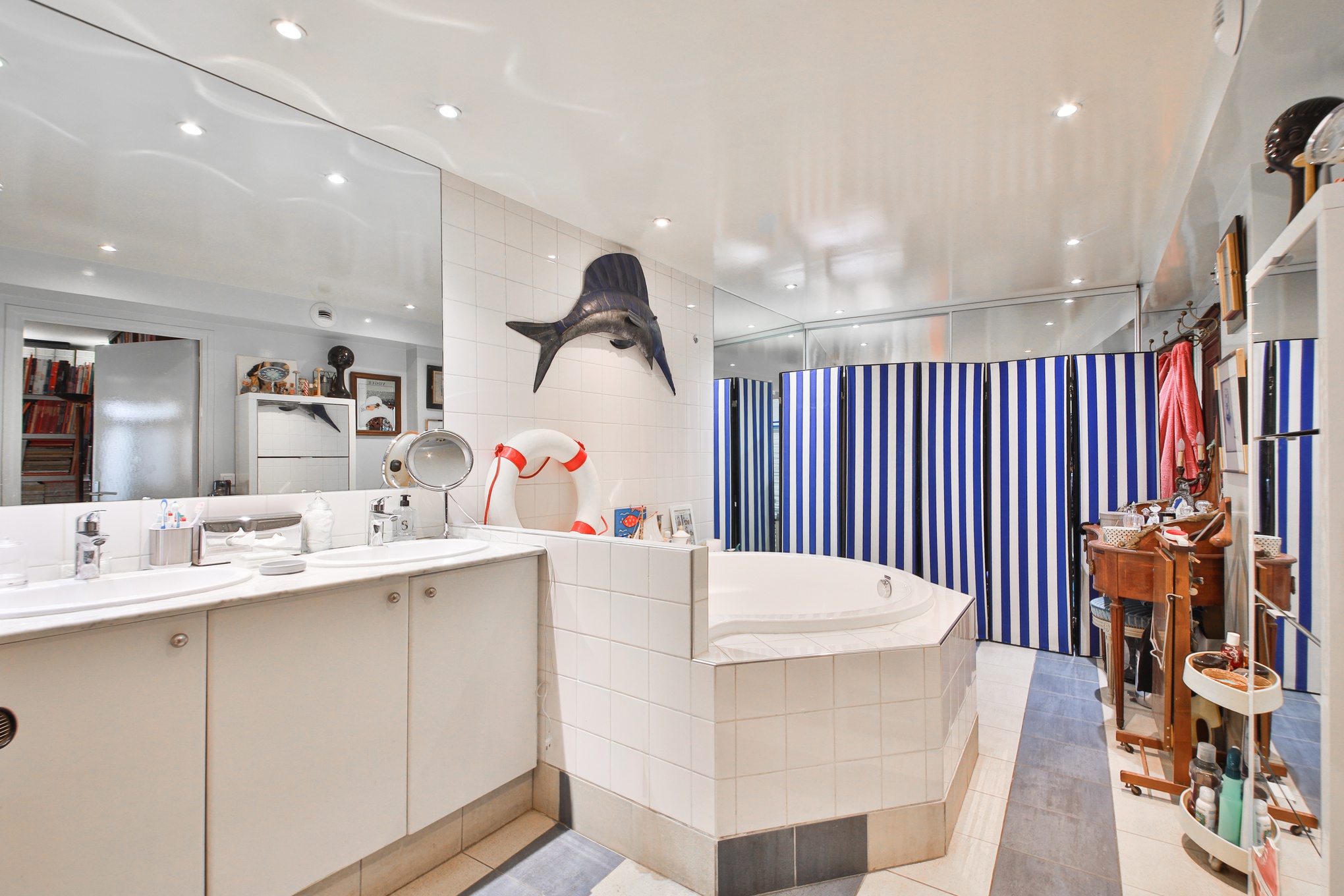 Achat immobilier Appartement 5 pièces  157m2 à Paris (75009) - Photo n°14