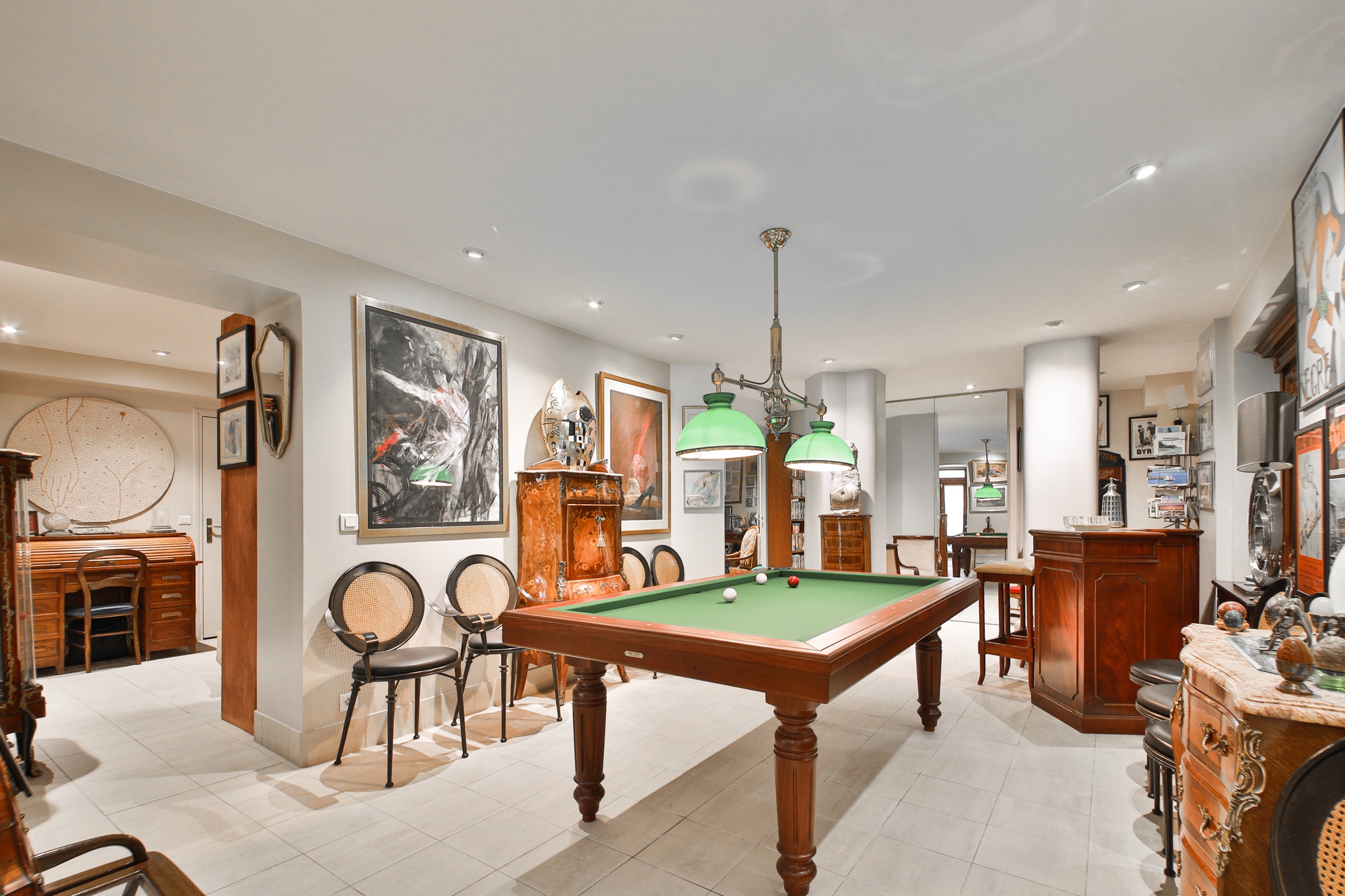Achat immobilier Appartement 5 pièces  157m2 à Paris (75009) - Photo n°5