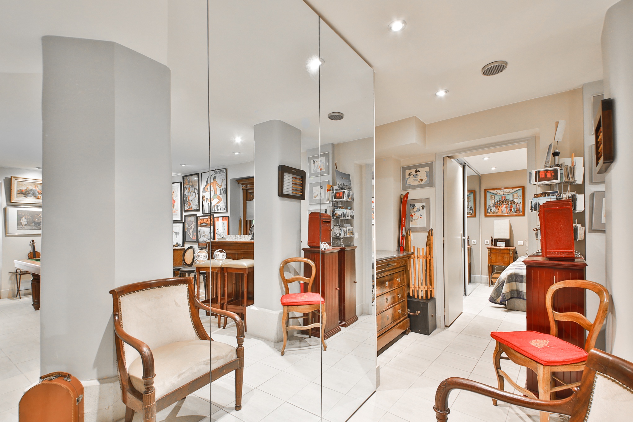 Achat immobilier Appartement 5 pièces  157m2 à Paris (75009) - Photo n°7