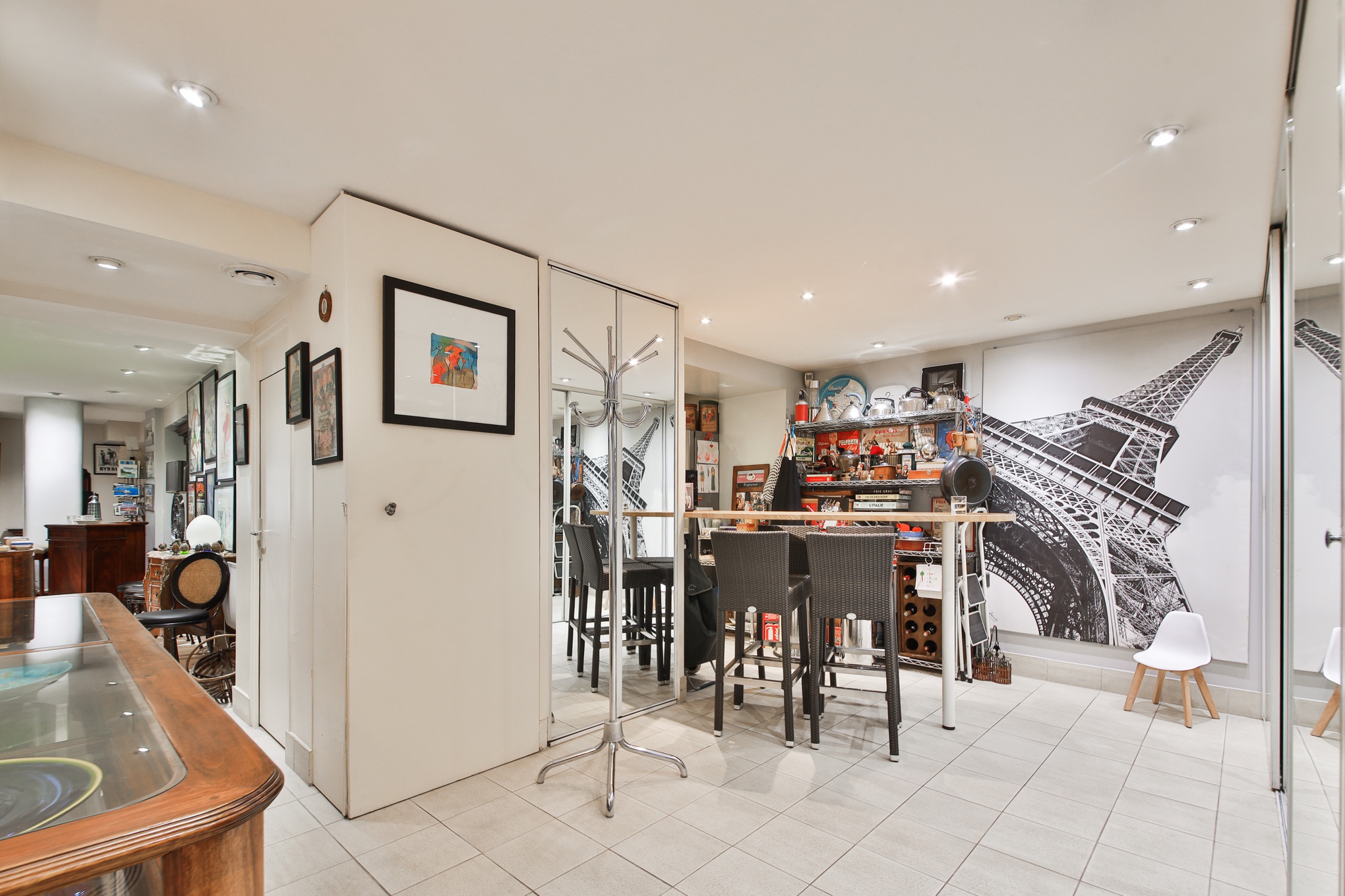 Achat immobilier Appartement 5 pièces  157m2 à Paris (75009) - Photo n°8