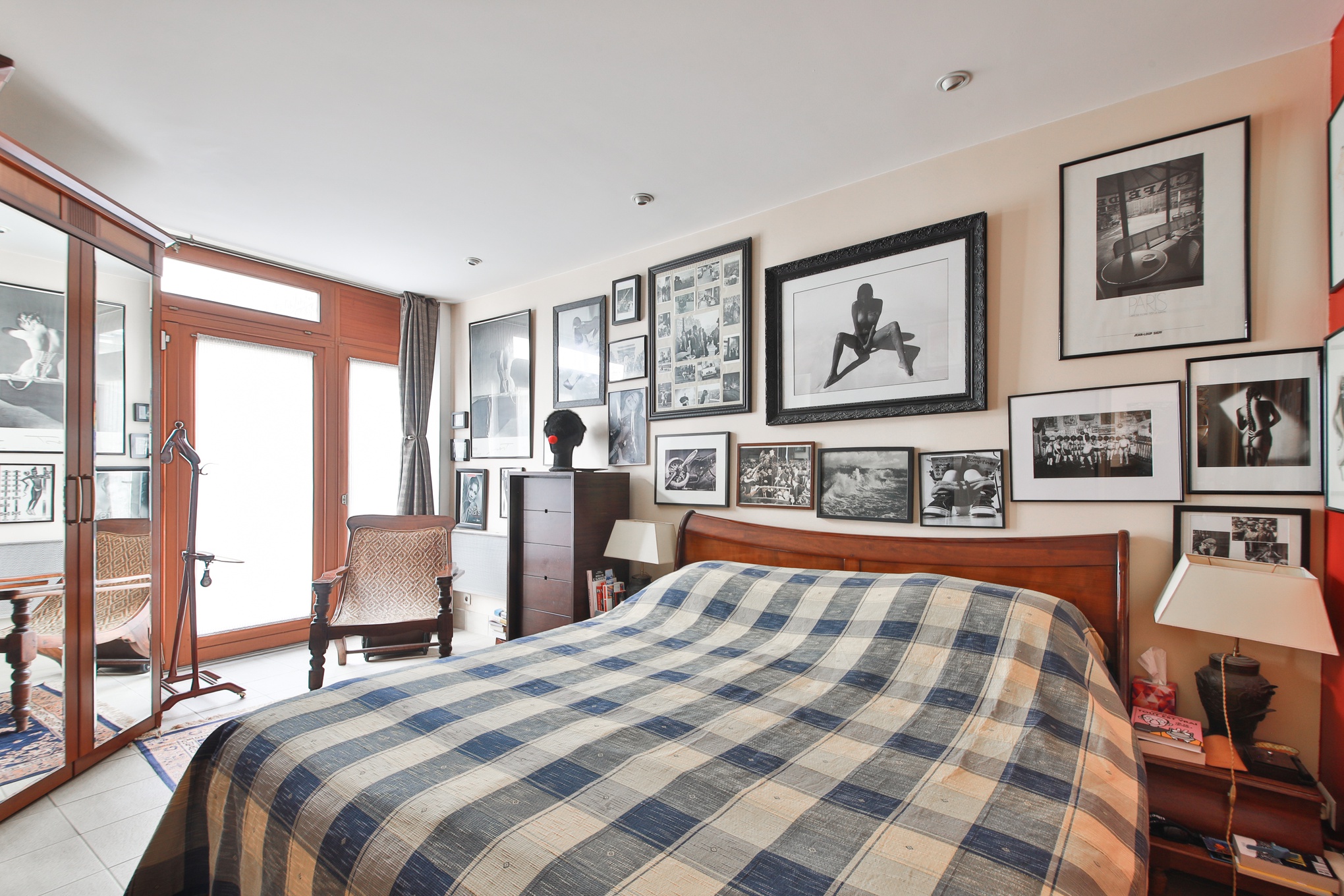 Achat immobilier Appartement 5 pièces  157m2 à Paris (75009) - Photo n°10