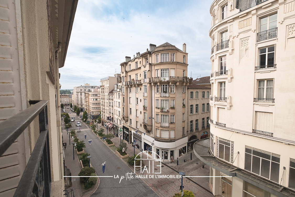 appartement 5 pièces - 119,92m2 à Limoges (87000)