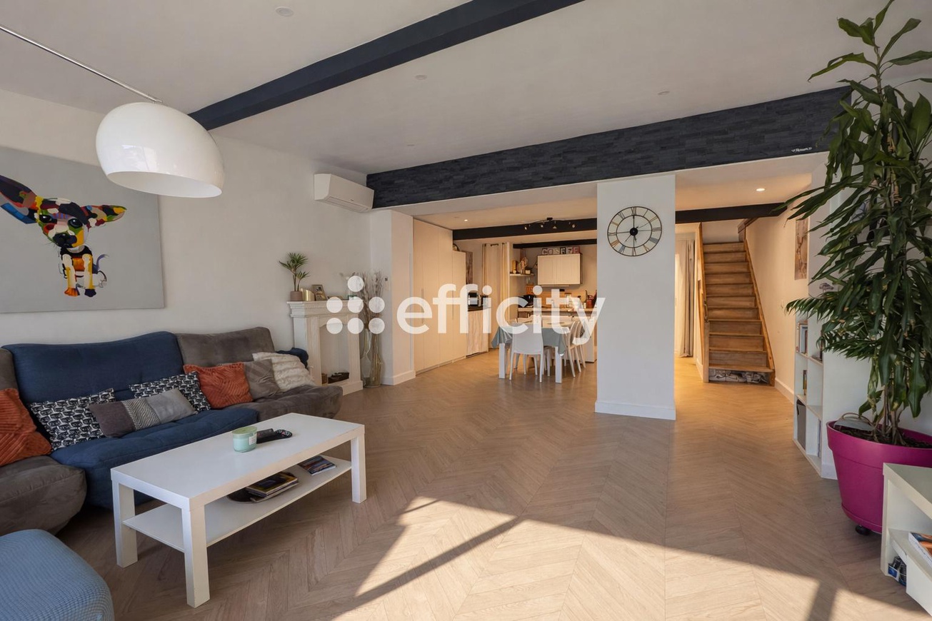 Achat immobilier Maison 5 pièces  109m2 à Portet-sur-Garonne (31120) - Photo n°4