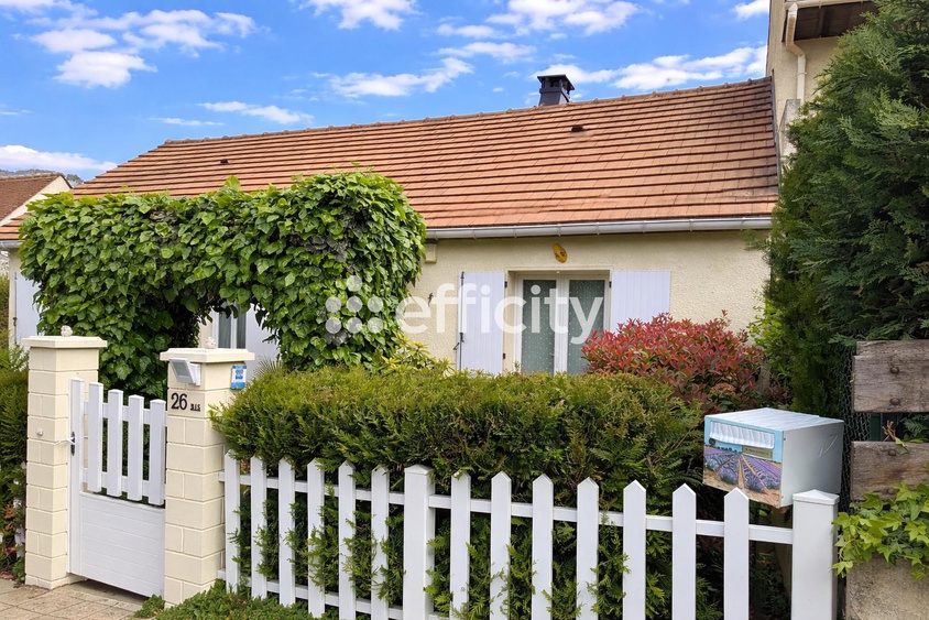 maison 5 pièces - 88m2 à Antony (92160)