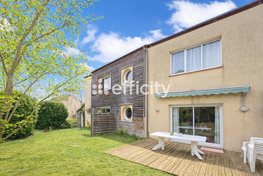 appartement 3 pièces - 61,0m2 à Saint-Brice-sous-Forêt (95350)