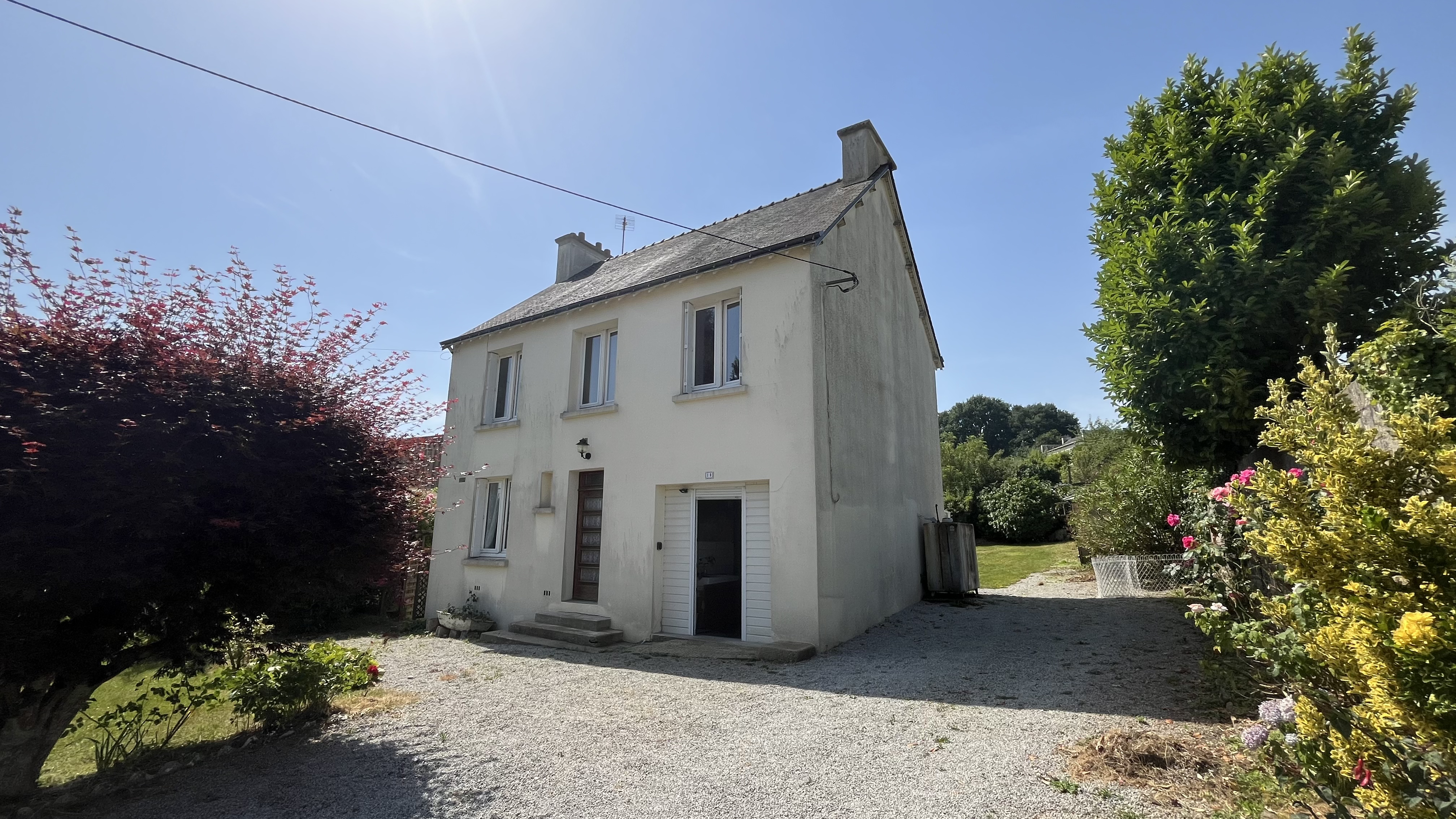 Maison 5 pièces 92 m² · à Guémené-sur-Scorff · 92 m² · 101 800 €