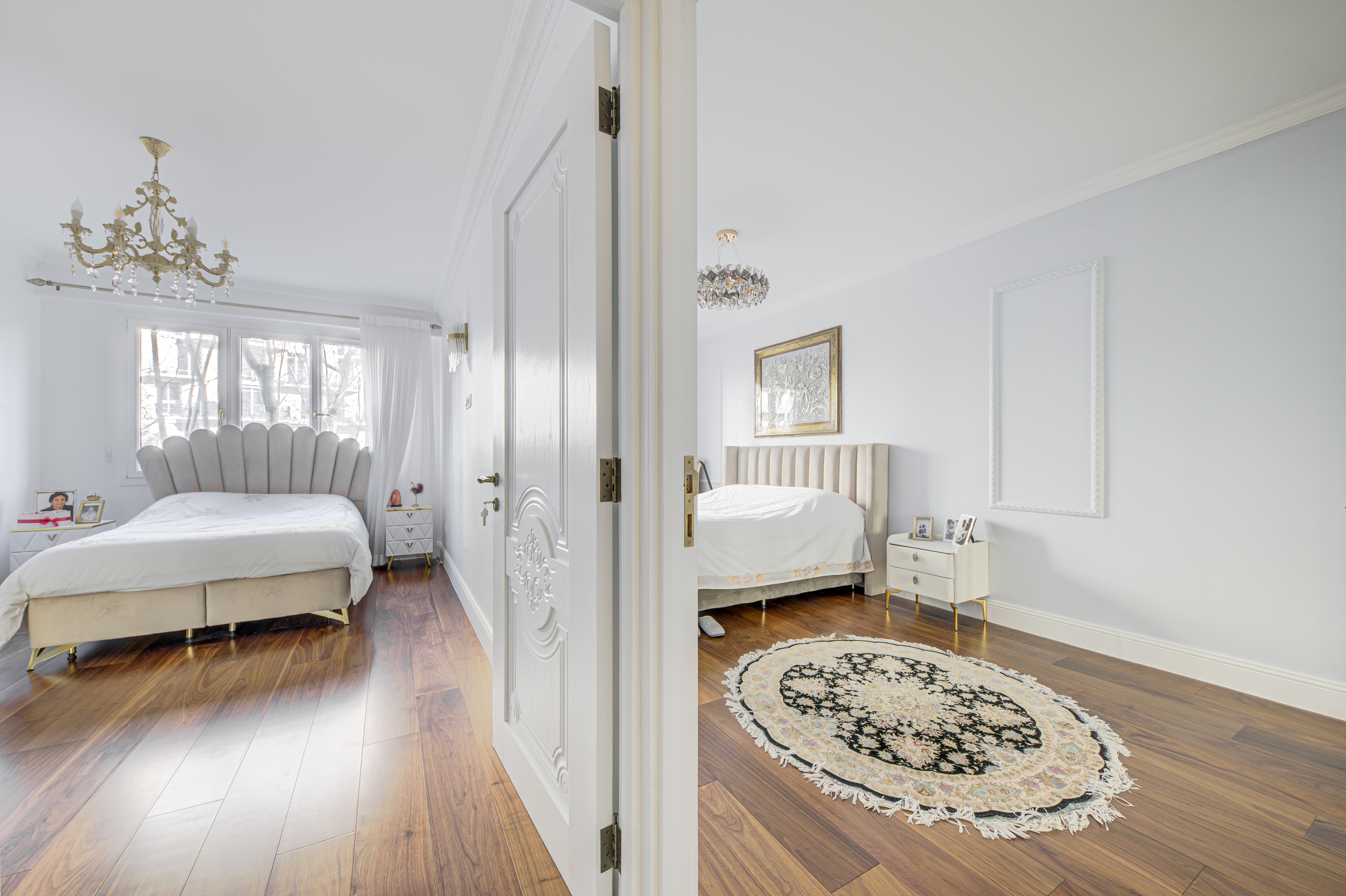 Achat immobilier Appartement 5 pièces  158m2 à Paris (75016) - Photo n°8
