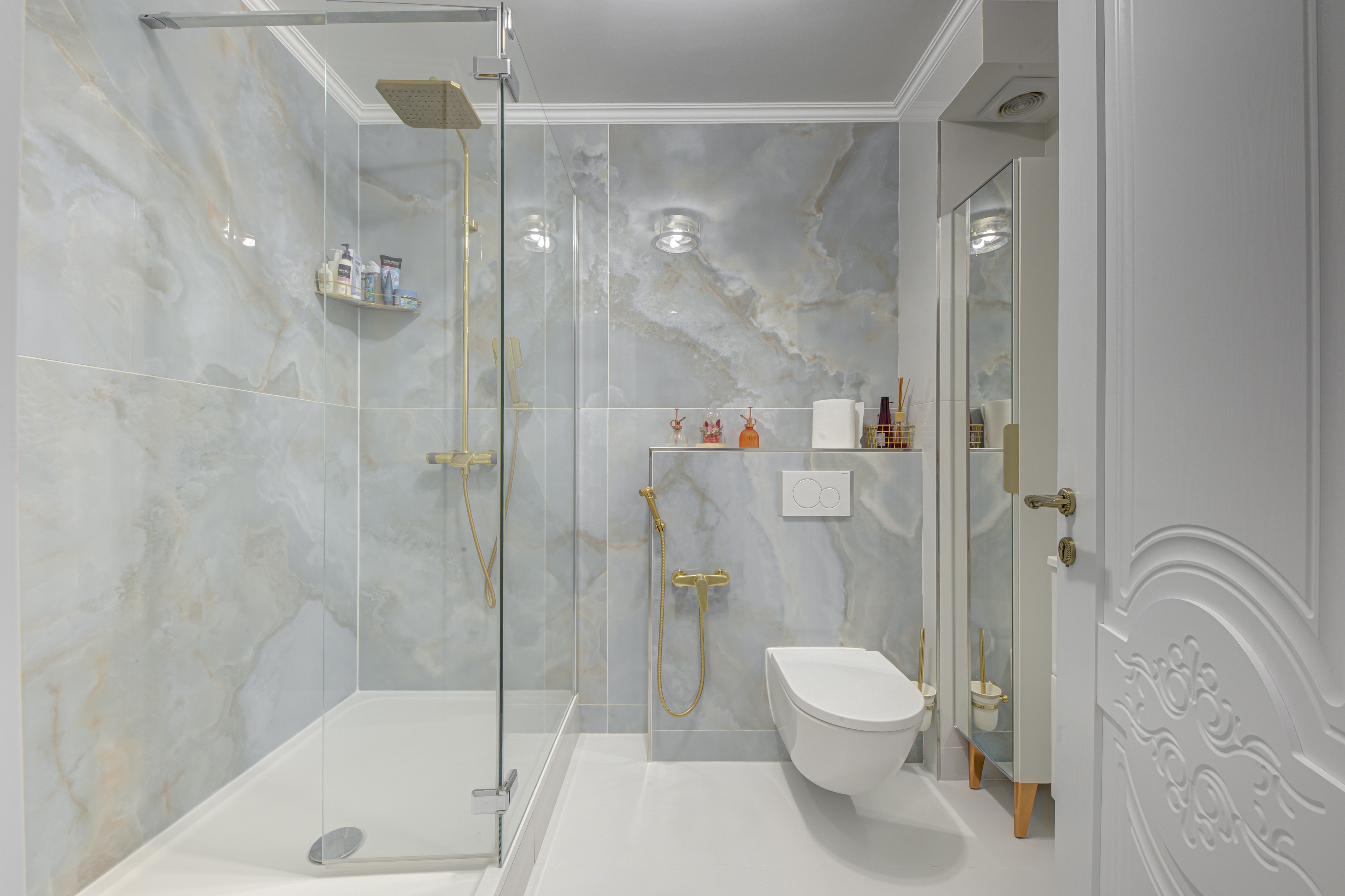 Achat immobilier Appartement 5 pièces  158m2 à Paris (75016) - Photo n°10