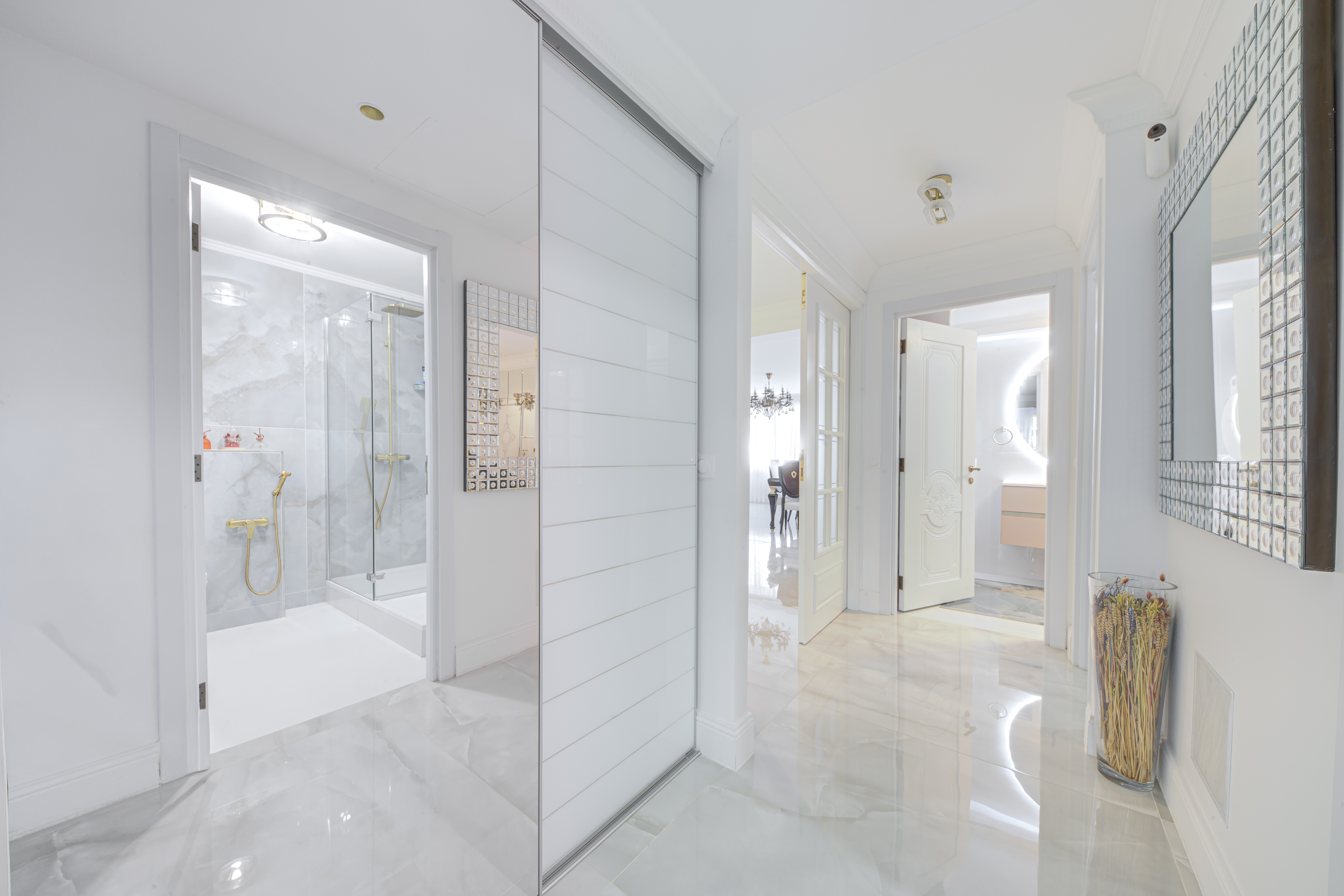 Achat immobilier Appartement 5 pièces  158m2 à Paris (75016) - Photo n°14