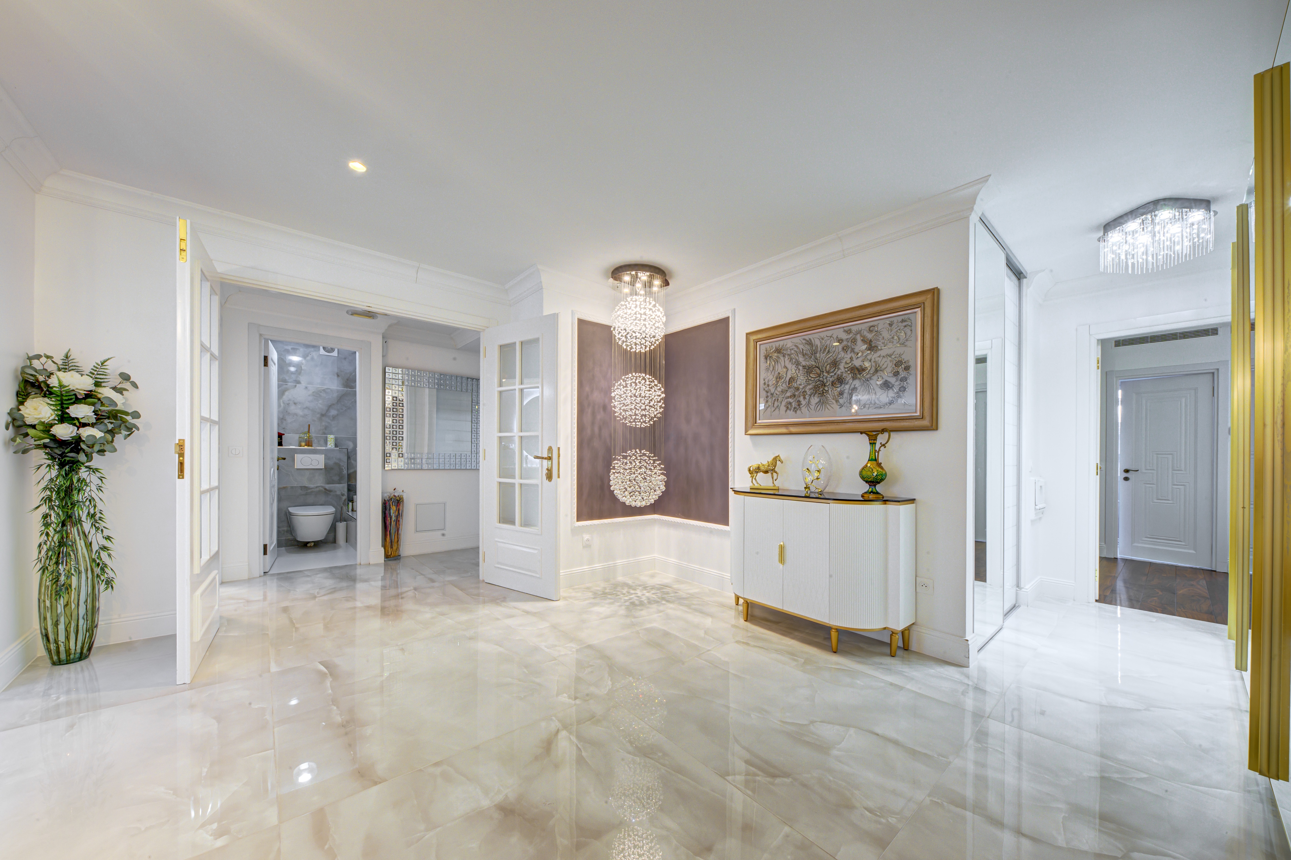 Achat immobilier Appartement 5 pièces  158m2 à Paris (75016) - Photo n°13
