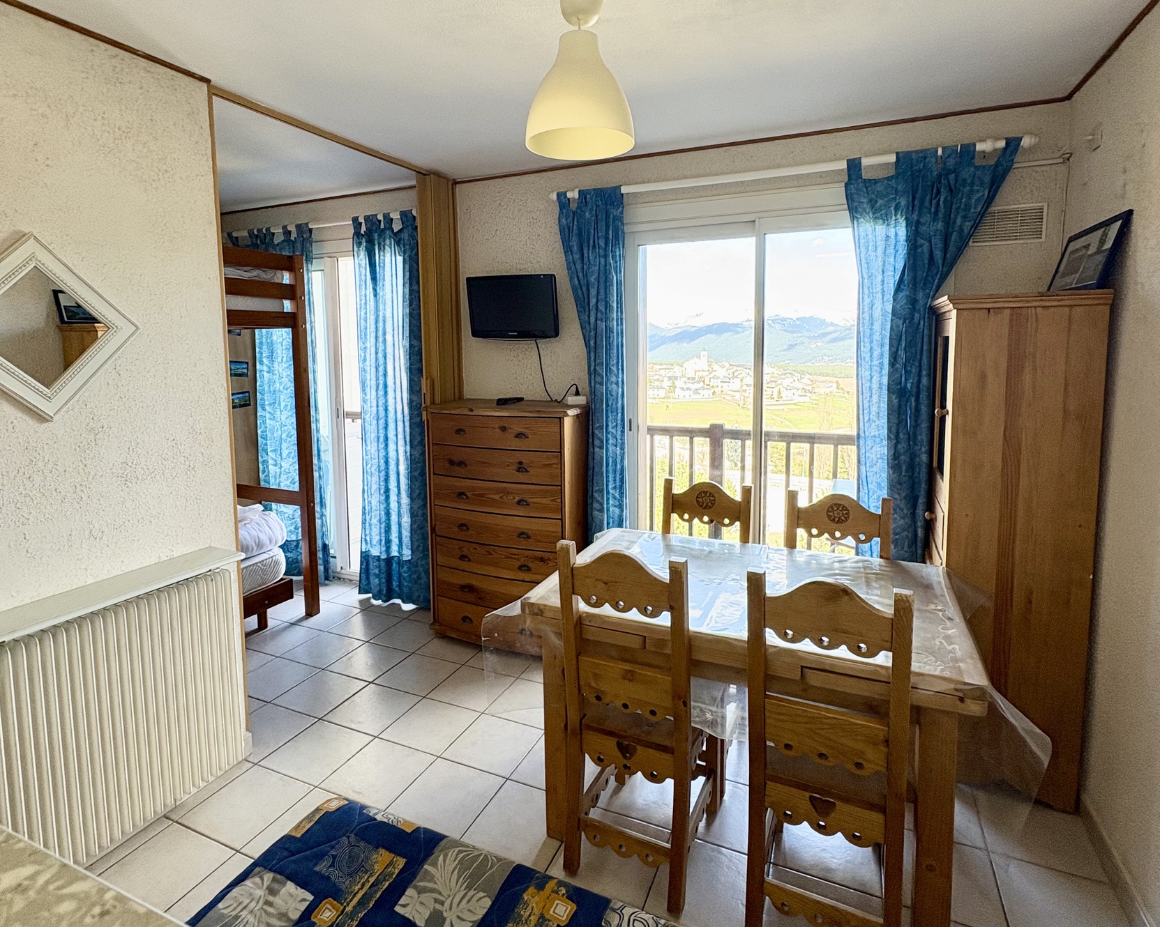 appartement 2 pièces - 25m2 à Les Angles (66210)