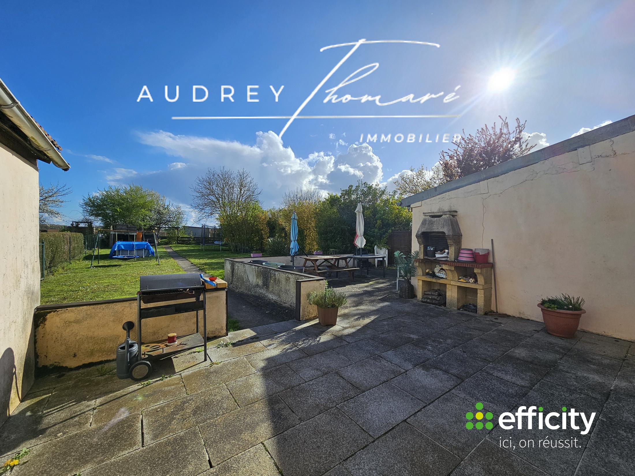 maison 7 pièces - 120,0m2 à Trumilly (60800)