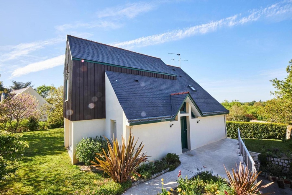 maison 8 pièces - 114m2 à Mozé-sur-Louet (49610)