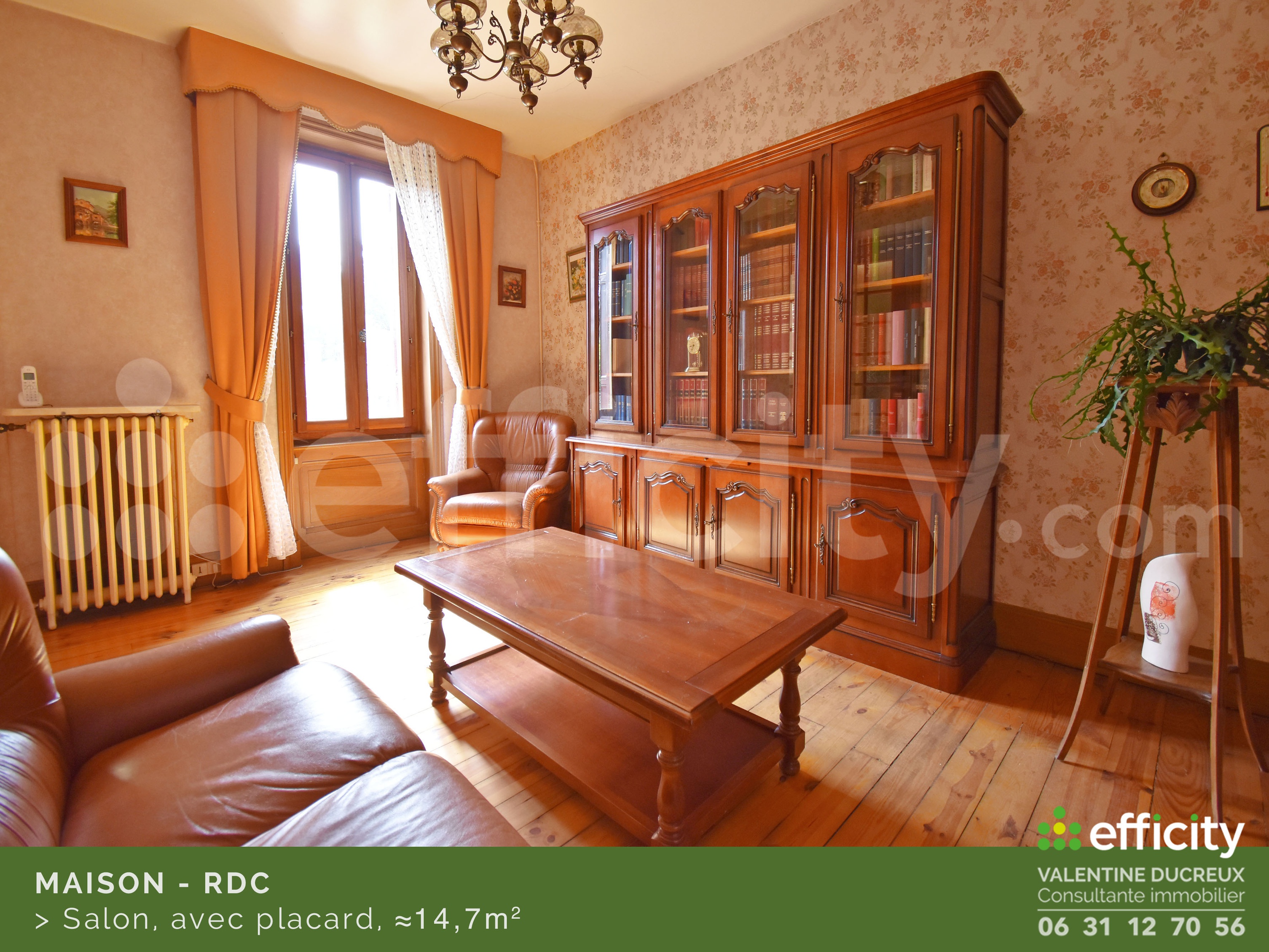 Achat immobilier Maison 5 pièces  102m2 à Chazelles-sur-Lyon (42140) - Photo n°10