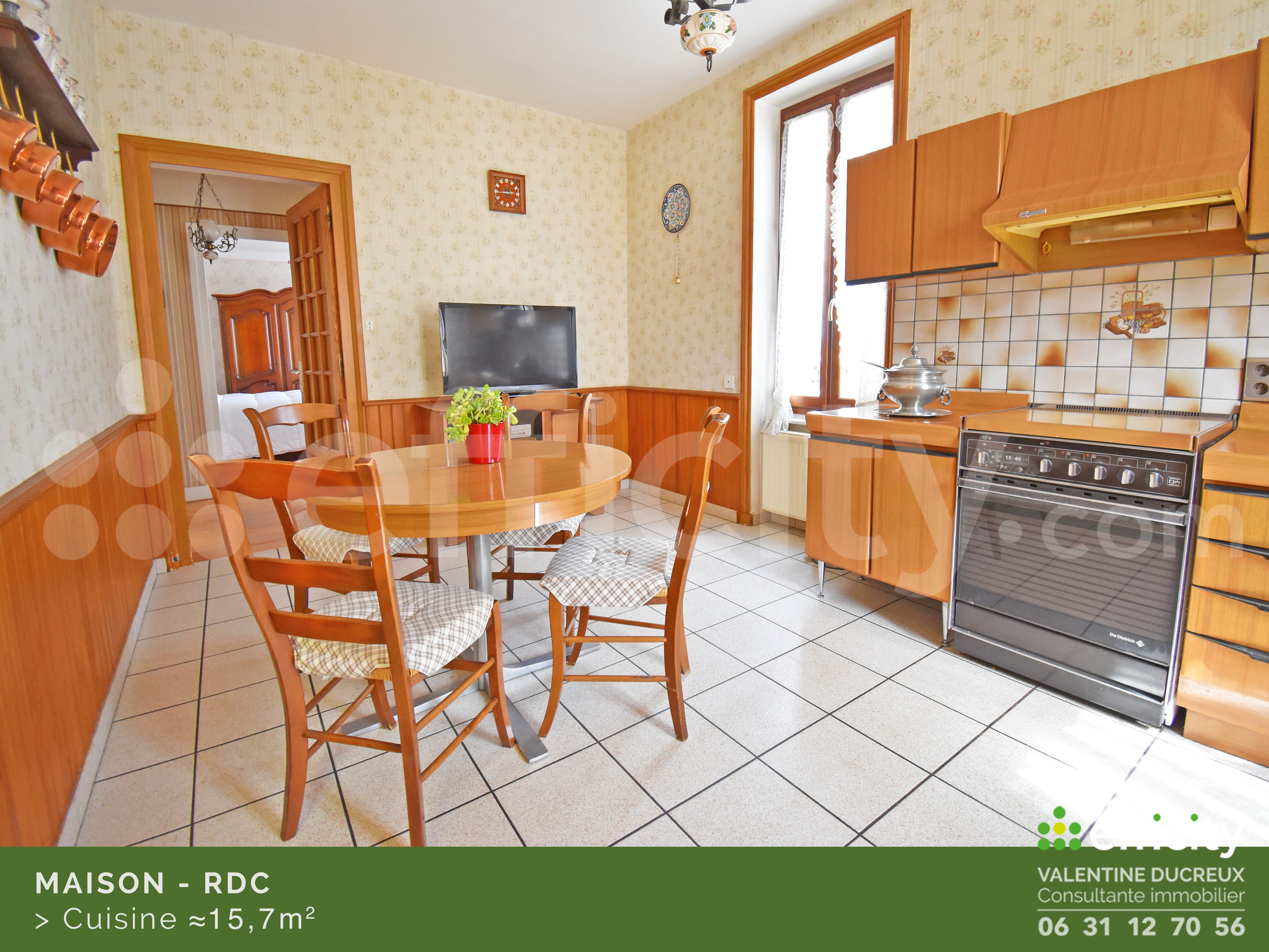 Achat immobilier Maison 5 pièces  102m2 à Chazelles-sur-Lyon (42140) - Photo n°7