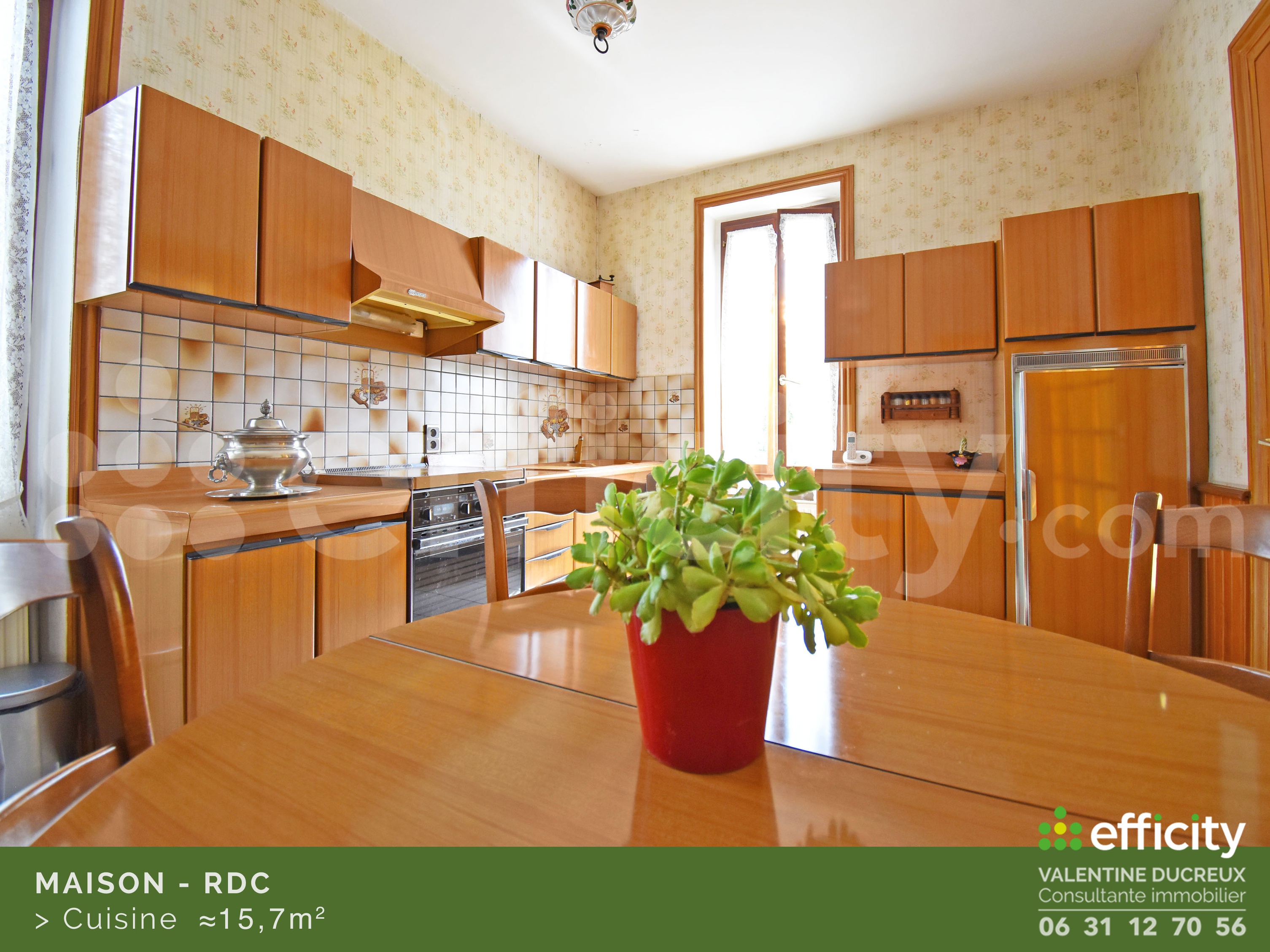 Achat immobilier Maison 5 pièces  102m2 à Chazelles-sur-Lyon (42140) - Photo n°9