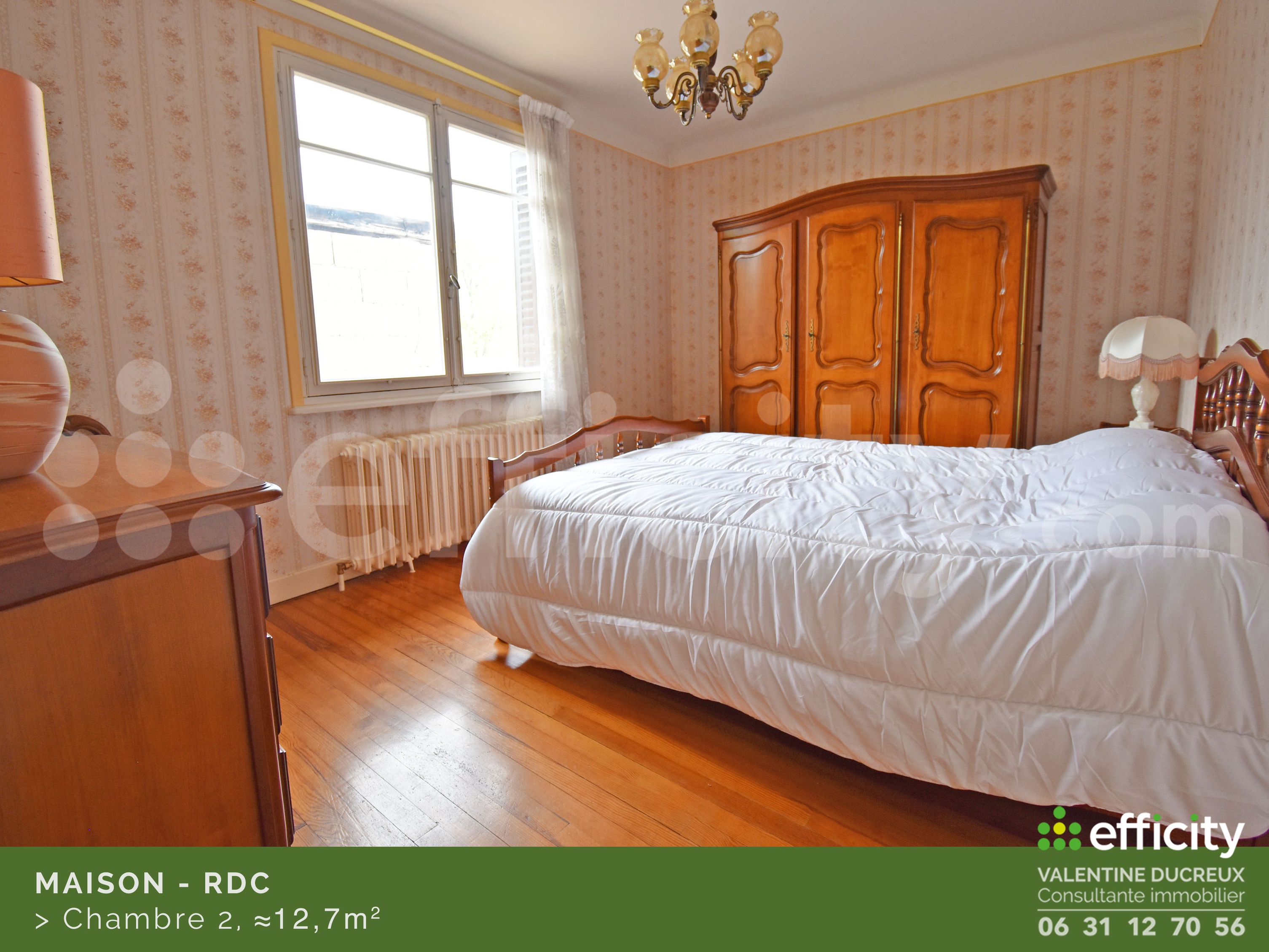 Achat immobilier Maison 5 pièces  102m2 à Chazelles-sur-Lyon (42140) - Photo n°15
