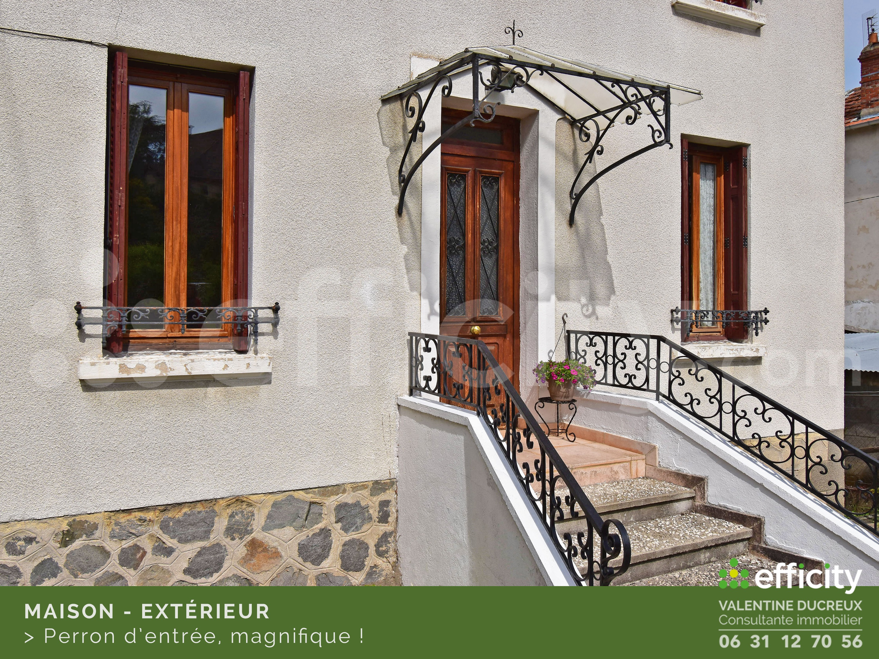 Achat immobilier Maison 5 pièces  102m2 à Chazelles-sur-Lyon (42140) - Photo n°5