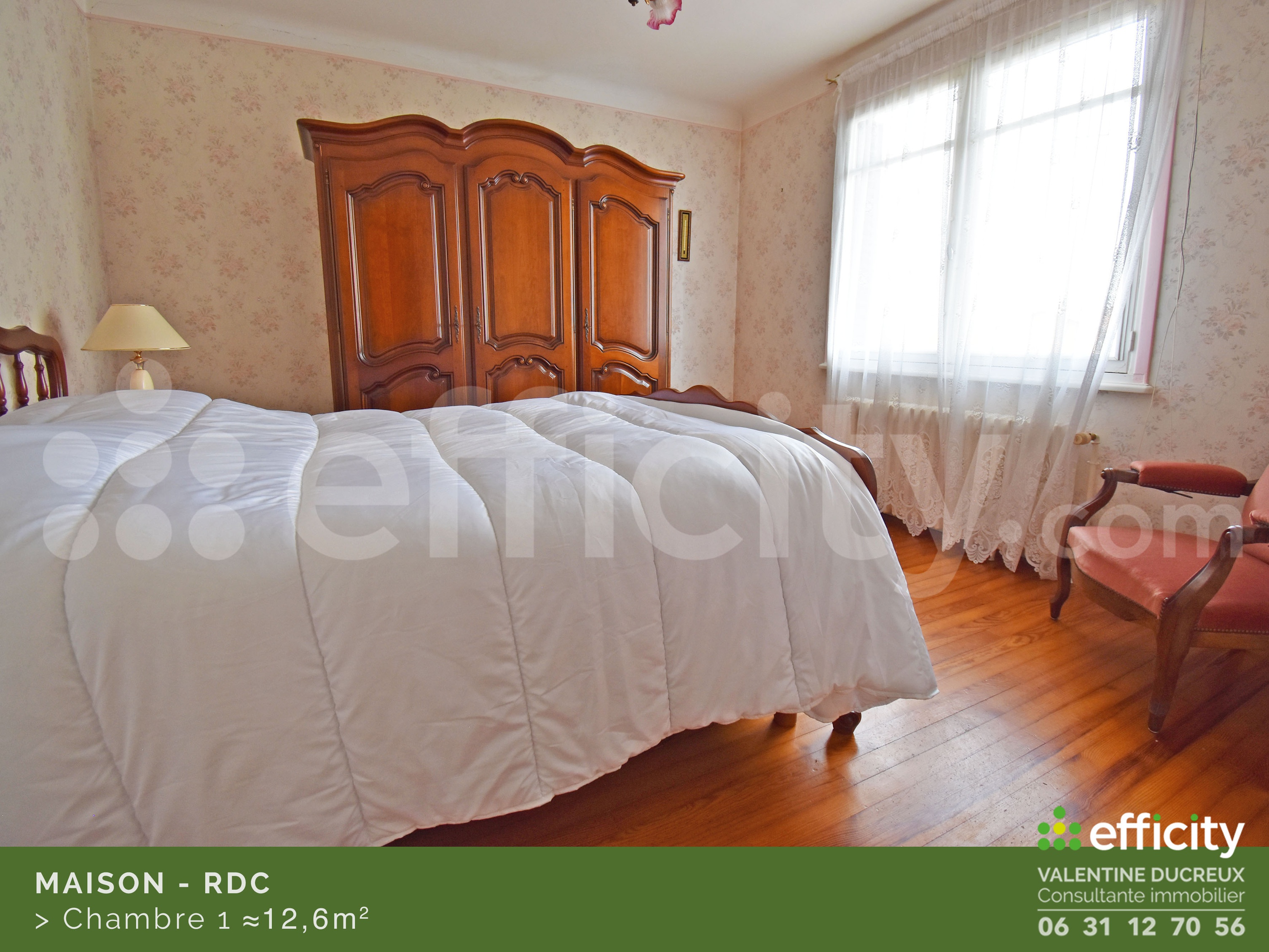 Achat immobilier Maison 5 pièces  102m2 à Chazelles-sur-Lyon (42140) - Photo n°16