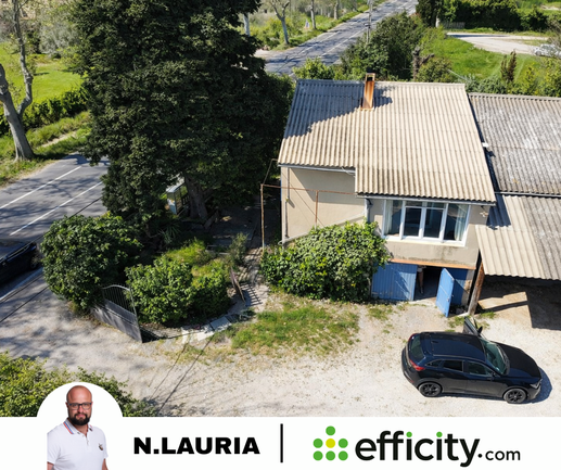 maison 3 pièces - 65,0m2 à Cadenet (84160)