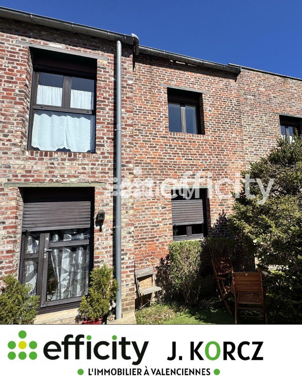 appartement 2 pièces - 37m2 à Famars (59300)