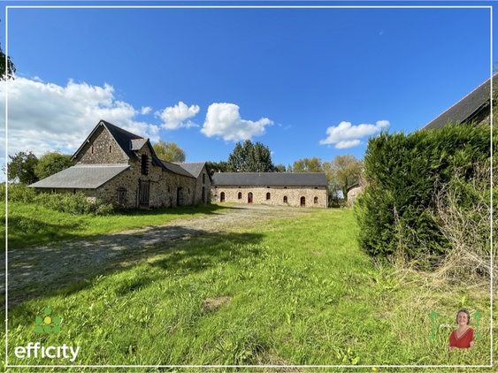 maison 6 pièces - 157m2 à Launay-Villiers (53410)