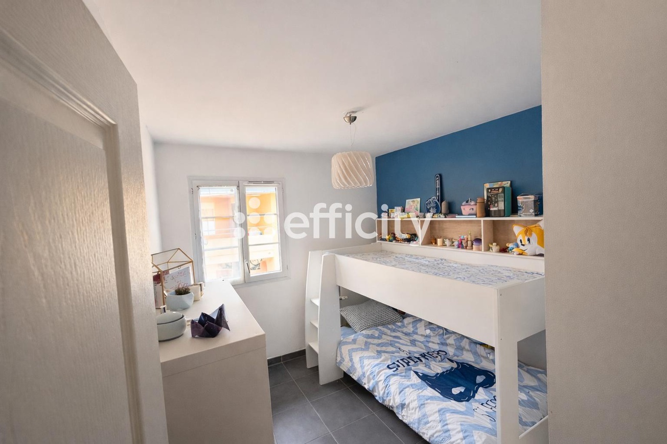 Achat immobilier Appartement 3 pièces  64m2 à Bouc-Bel-Air (13320) - Photo n°5