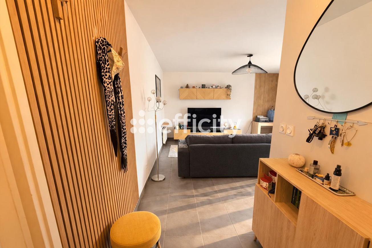 Achat immobilier Appartement 3 pièces  64m2 à Bouc-Bel-Air (13320) - Photo n°1