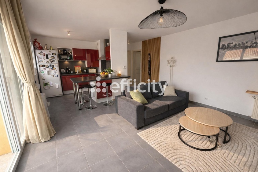 appartement 3 pièces - 64m2 à Bouc-Bel-Air (13320)