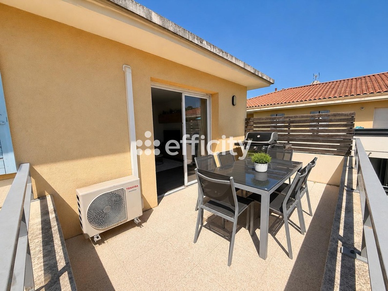appartement 3 pièces - 64m2 à Bouc-Bel-Air (13320)