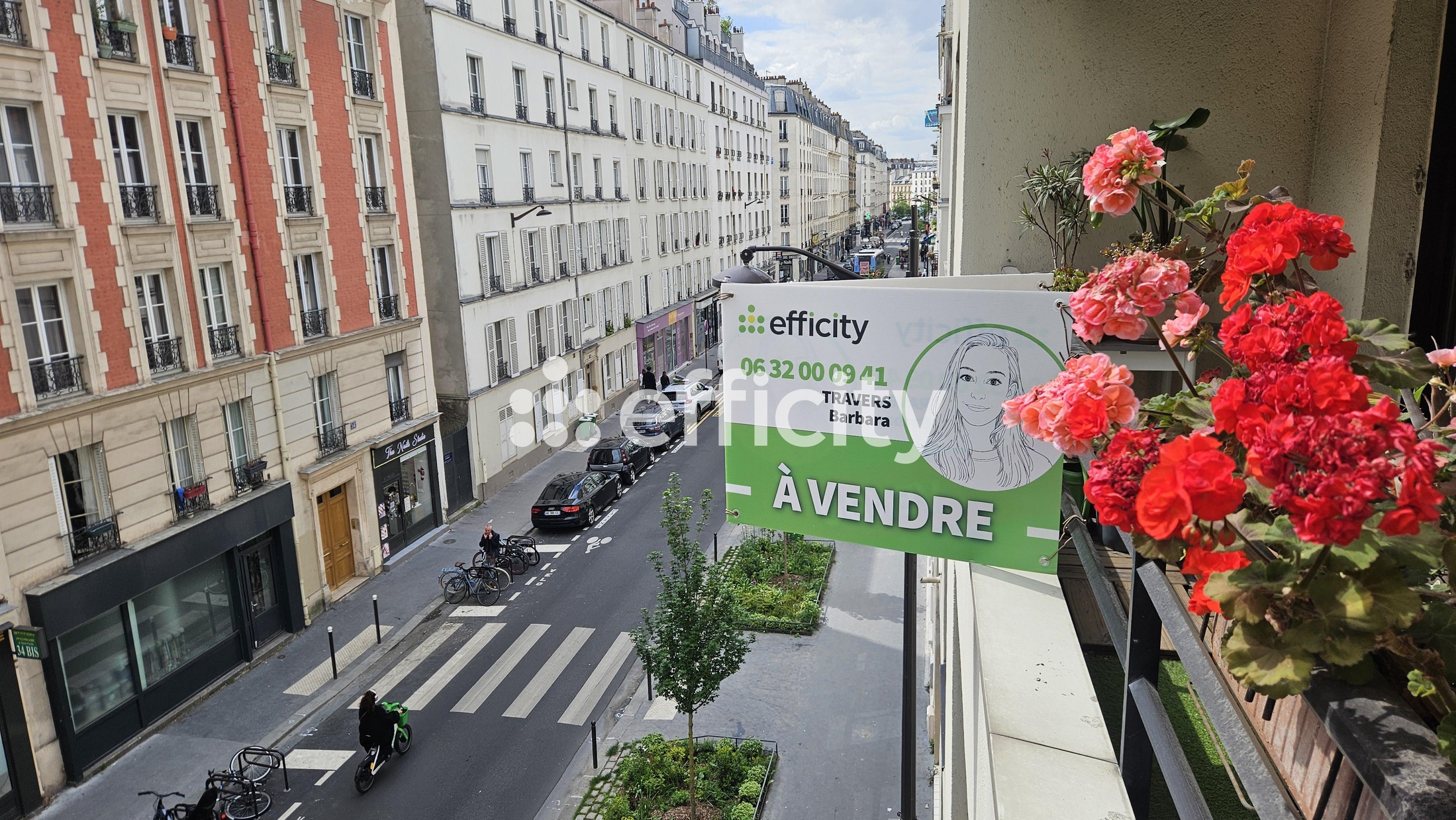 appartement 3 pièces - 72,85m2 à Paris (75012)