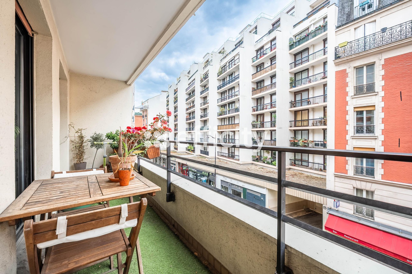 appartement 3 pièces - 72m2 à Paris (75012)