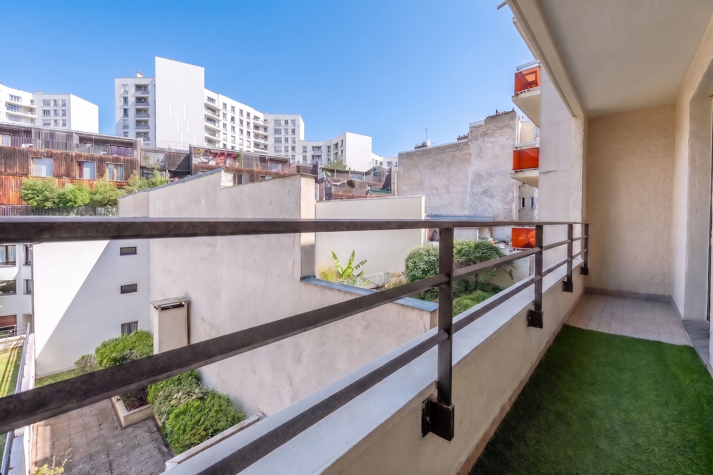 appartement 3 pièces - 72m2 à Paris (75012)