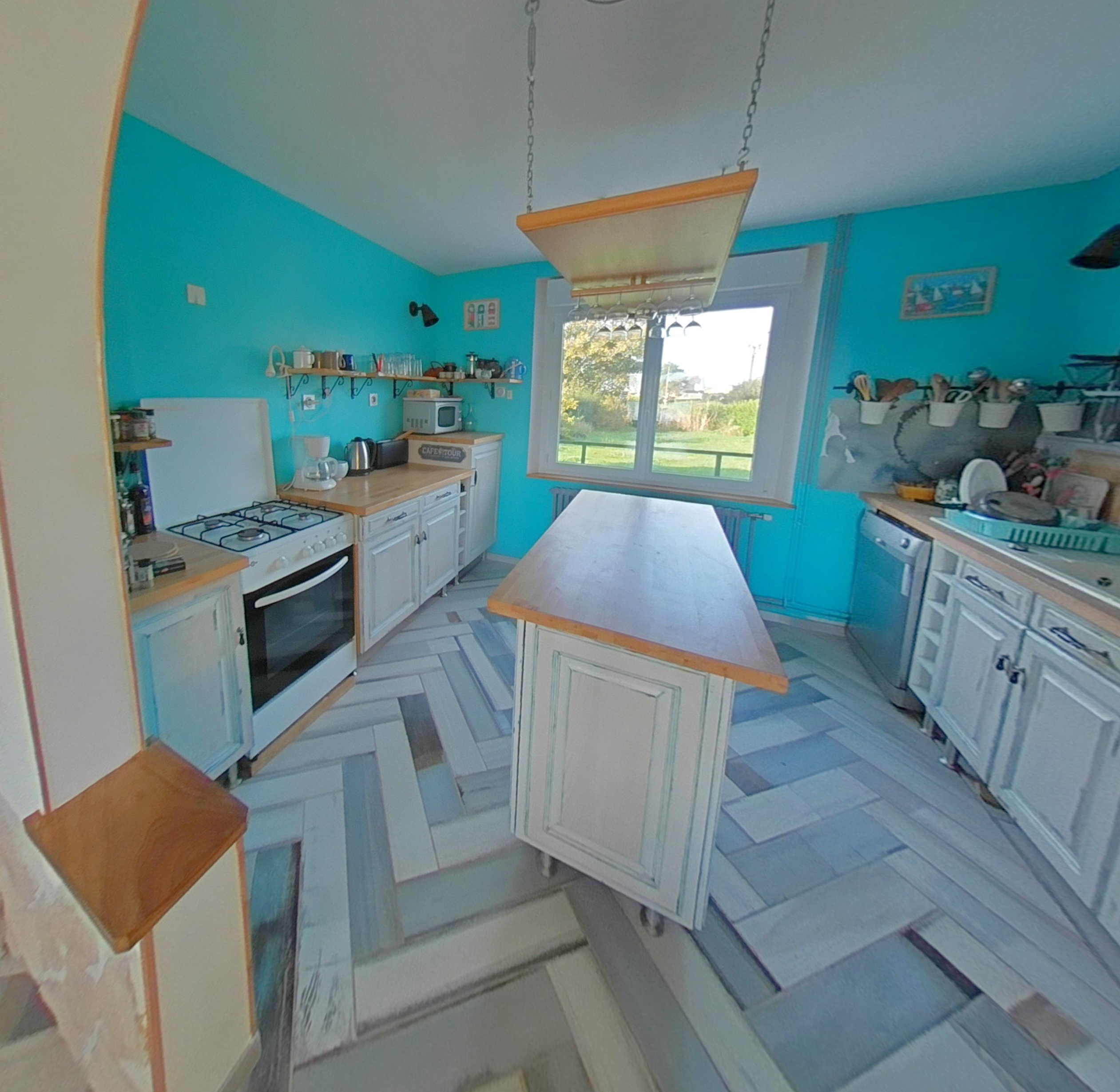 Achat immobilier Maison 8 pièces  170m2 à Kerlouan (29890) - Photo n°6