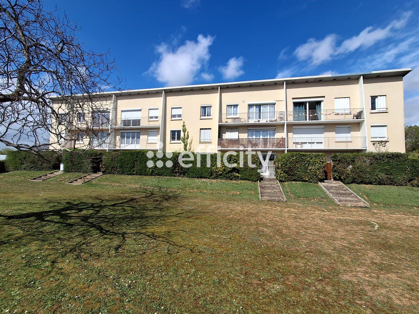 Achat immobilier Appartement 3 pièces  67m2 à Évreux (27000) - Photo n°6