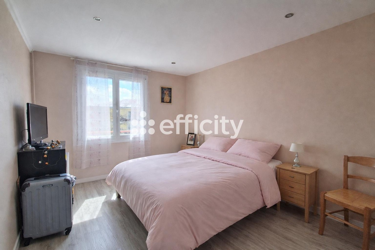Achat immobilier Appartement 3 pièces  67m2 à Évreux (27000) - Photo n°4