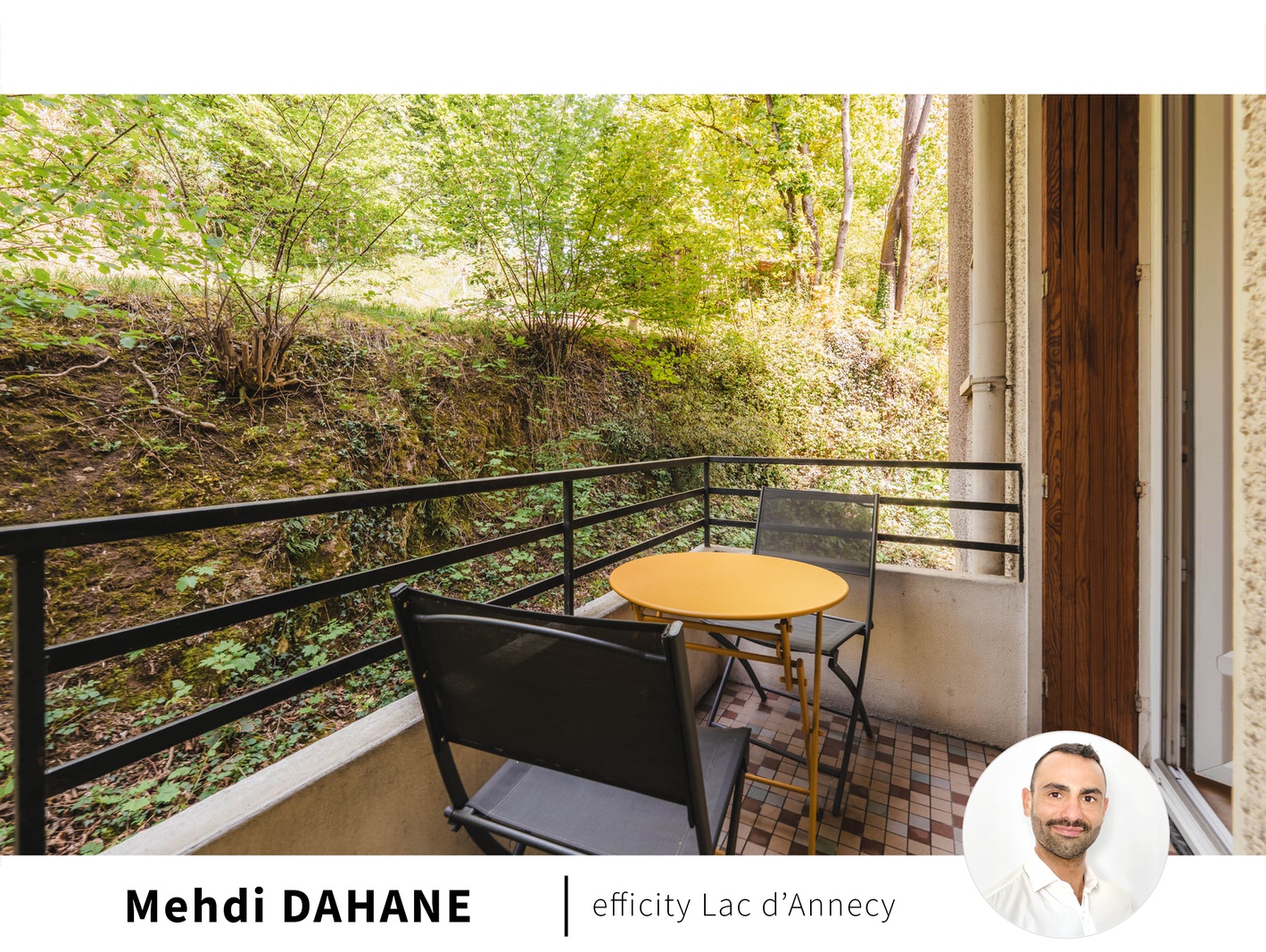 appartement 3 pièces - 65m2 à Annecy (74000)