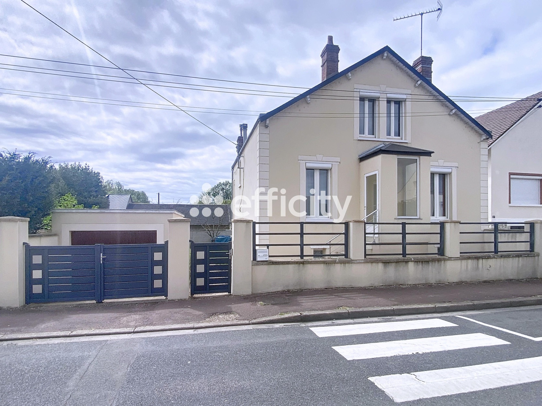 maison 6 pièces - 103m2 à Châlette-sur-Loing (45120)