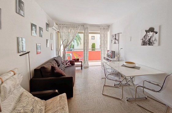 appartement 2 pièces - 33m2 à Cannes (06400)