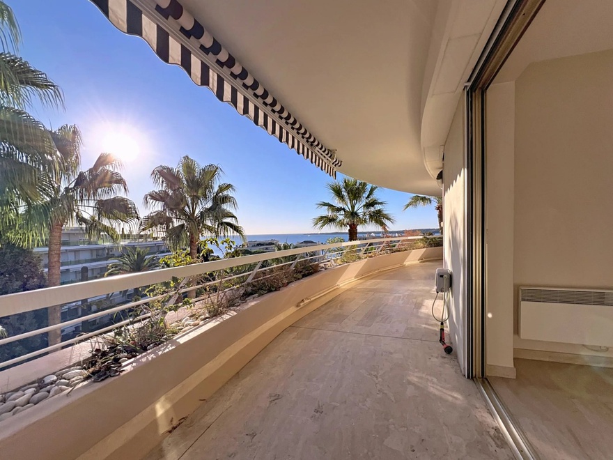 appartement 3 pièces - 65m2 à Cannes (06400)