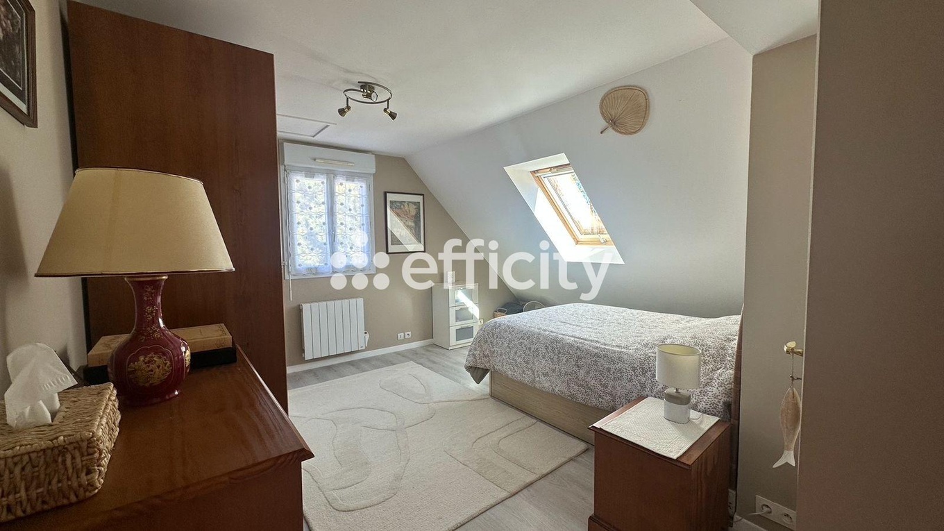 Achat immobilier Maison 6 pièces  160m2 à Saint-Cyr-sur-Loire (37540) - Photo n°10
